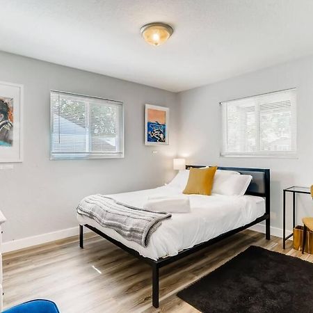 薩克拉門托Smart Eclectic Art House Near Uc Davis Med Center别墅 外观 照片